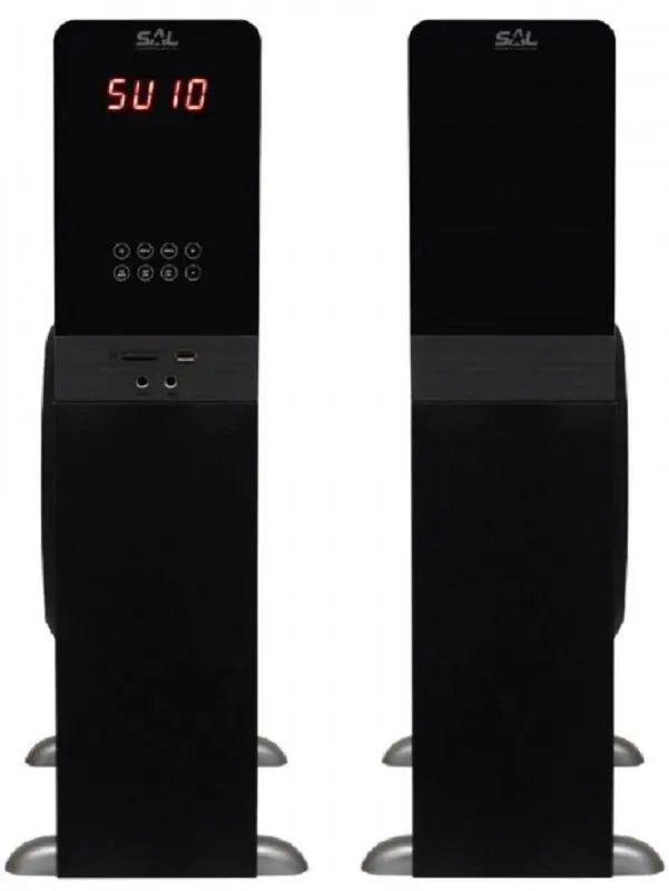 Set boxe SAL 200BT (Black)