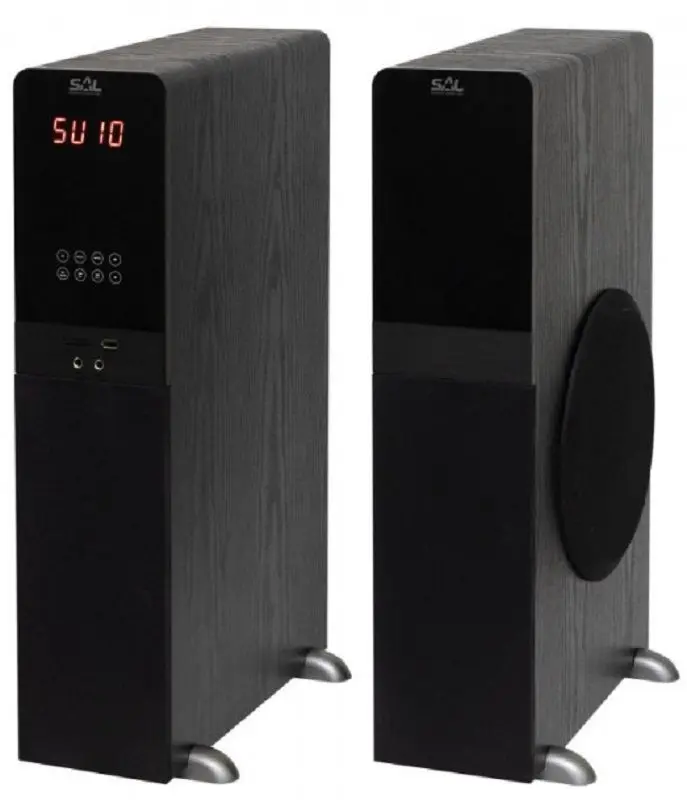 Set boxe SAL 200BT (Black)