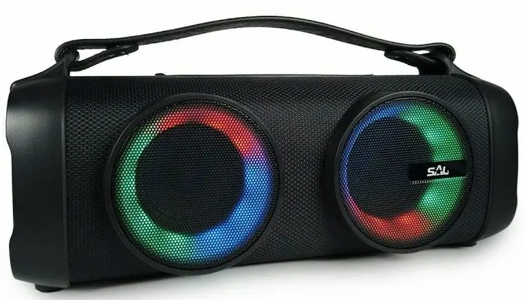 Портативная колонка Sal BT 3000 (Black)