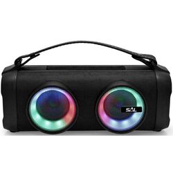 Портативная колонка Sal BT 3000 (Black)