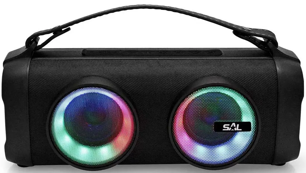 Портативная колонка Sal BT 3000 (Black)