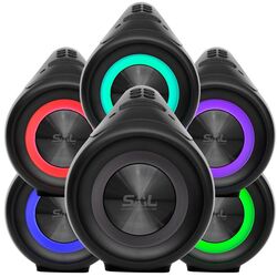 Портативная колонка Sal BT 5000 (Black) Thumb