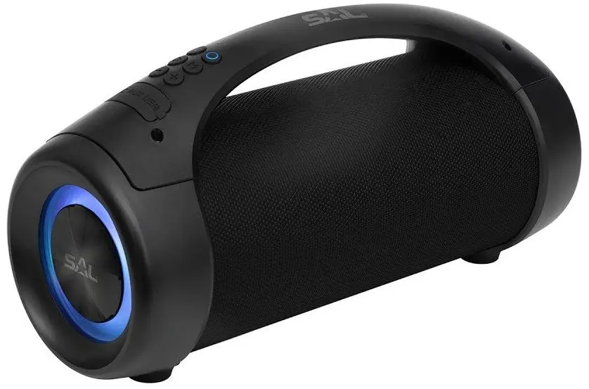 Портативная колонка Sal BT 5000 (Black)