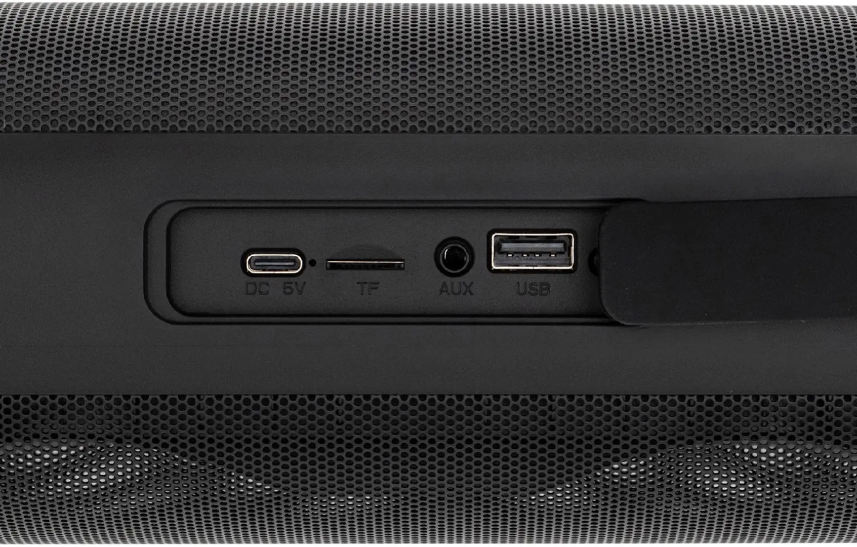 Портативная колонка Sal BT2000 (Black)