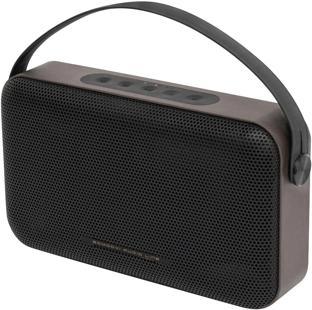 Difuzor portabil Sal BT4000 (Brown/Black)