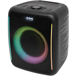 Boxa portabila Sal BTCUBE (Black)