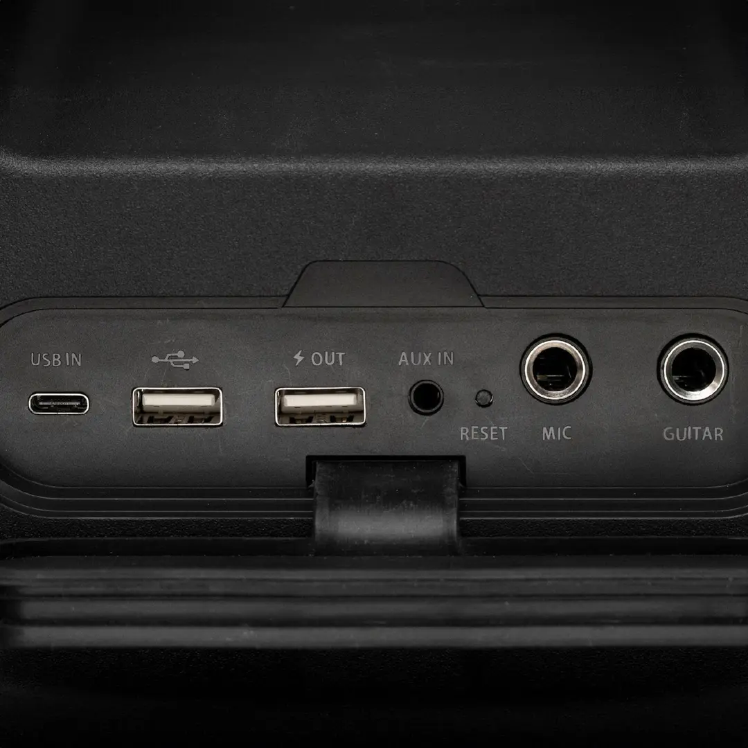 Портативная колонка Sal BTCUBE (Black)