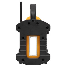 Портативная колонка SAL BTWORKPRO (Black/Yellow) Thumb