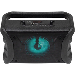 Difuzor portabil Sal BTWORKY (Black) Thumb