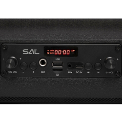 Difuzor portabil Sal BTWORKY (Black) Thumb