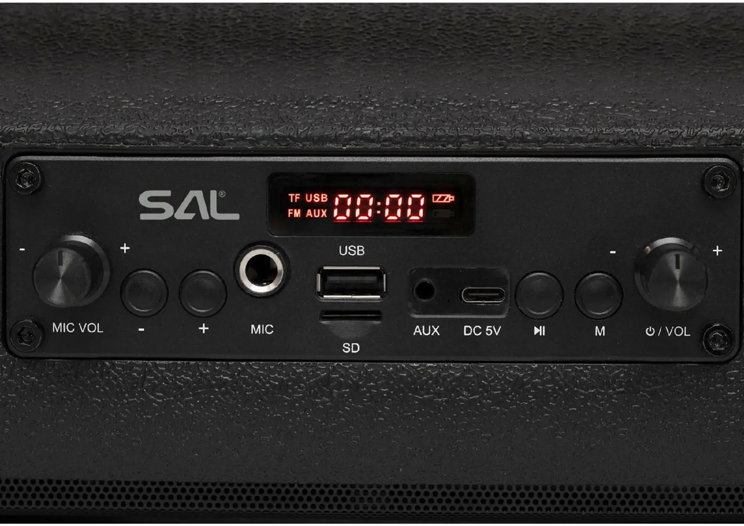 Difuzor portabil Sal BTWORKY (Black)