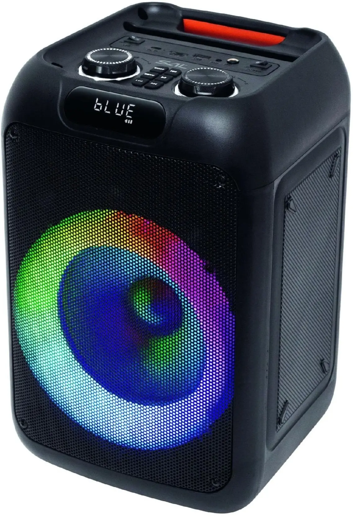 Difuzor portabil SAL PAR200 (Black) - 2