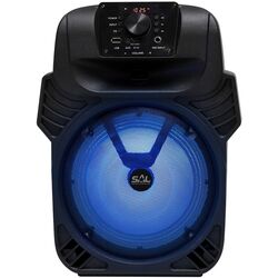 Портативная колонка Sal PAR20BTC (Black) Thumb