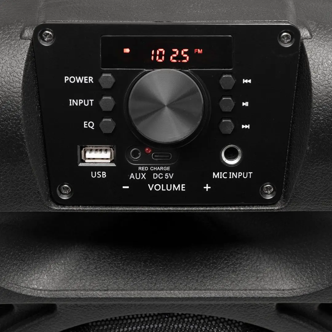 Портативная колонка Sal PAR20BTC (Black)