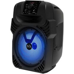 Boxa portabila Sal PAR20BTC (Black)