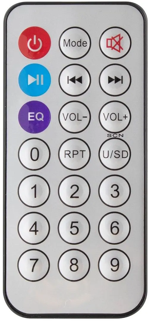 Портативная колонка Sal PAR20BTC (Black)