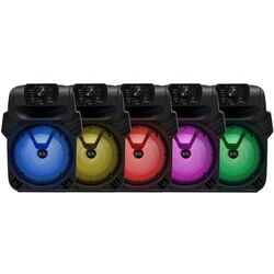 Портативная колонка Sal PAR20BTC (Black) Thumb