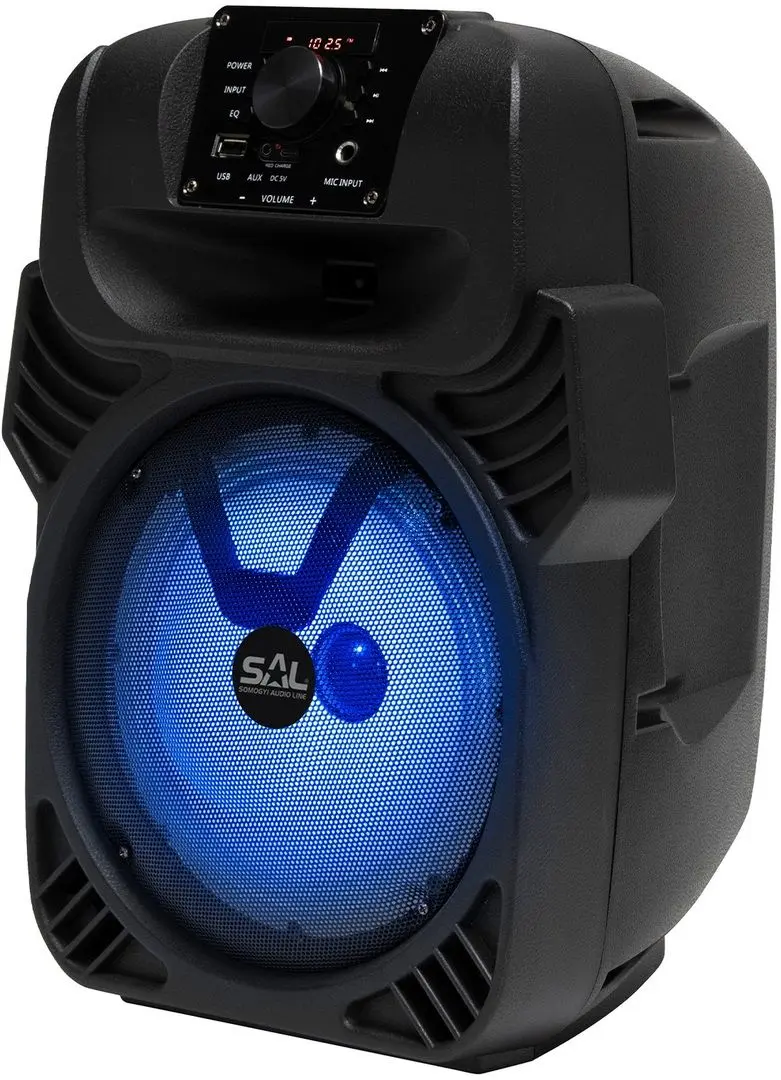 Портативная колонка Sal PAR20BTC (Black)