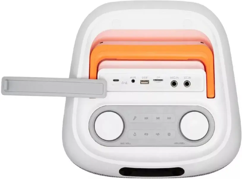 Difuzor portabil SAL PAR216WH (White)