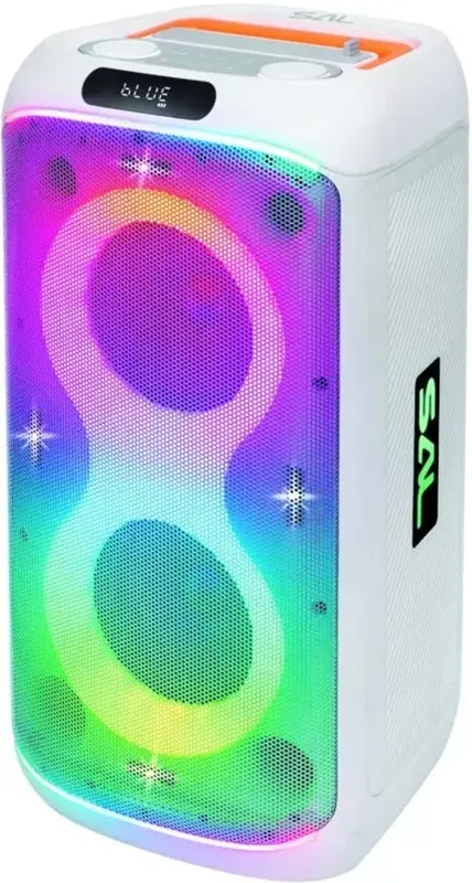 Difuzor portabil SAL PAR216WH (White)