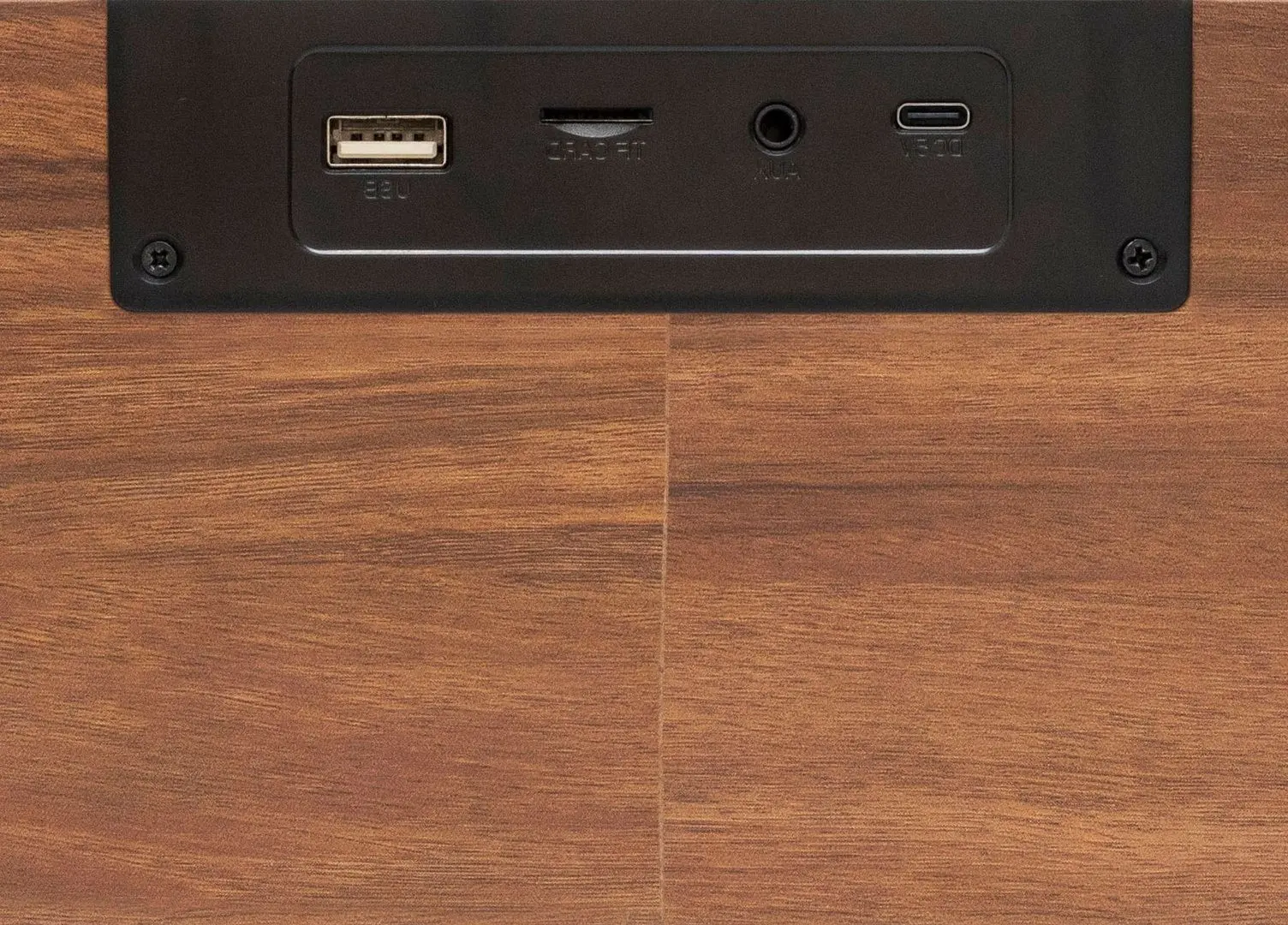 Boxa portabila Sal RRT7 (Wood/Brown)