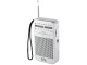 Radio portabil Sal RPC 4 (Silver)