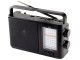 Radio portabil Sal RPR 7B (Black)