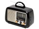 Radio portabil Sal RRT 2B (Black/Silver)