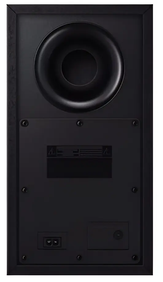 Sounbar Samsung HW-B450F/UA (Black) - 8