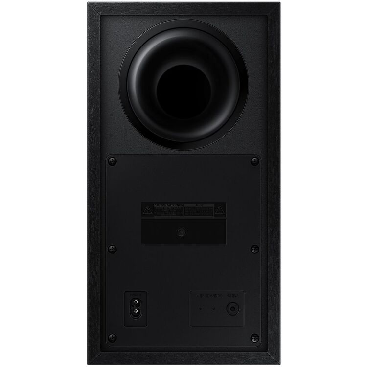 Саундбар Samsung HW-B550 (Black) купить в Кишиневе, Молдове | SMADSHOP.MD