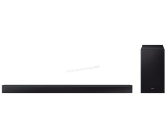 Soundbar Samsung HW-B750D/UA (Black)