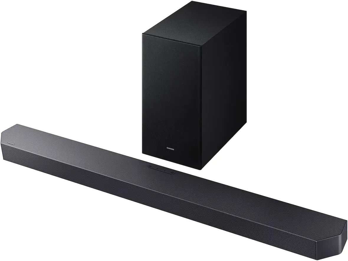 Soundbar Samsung HW-Q600F/UA (Black)