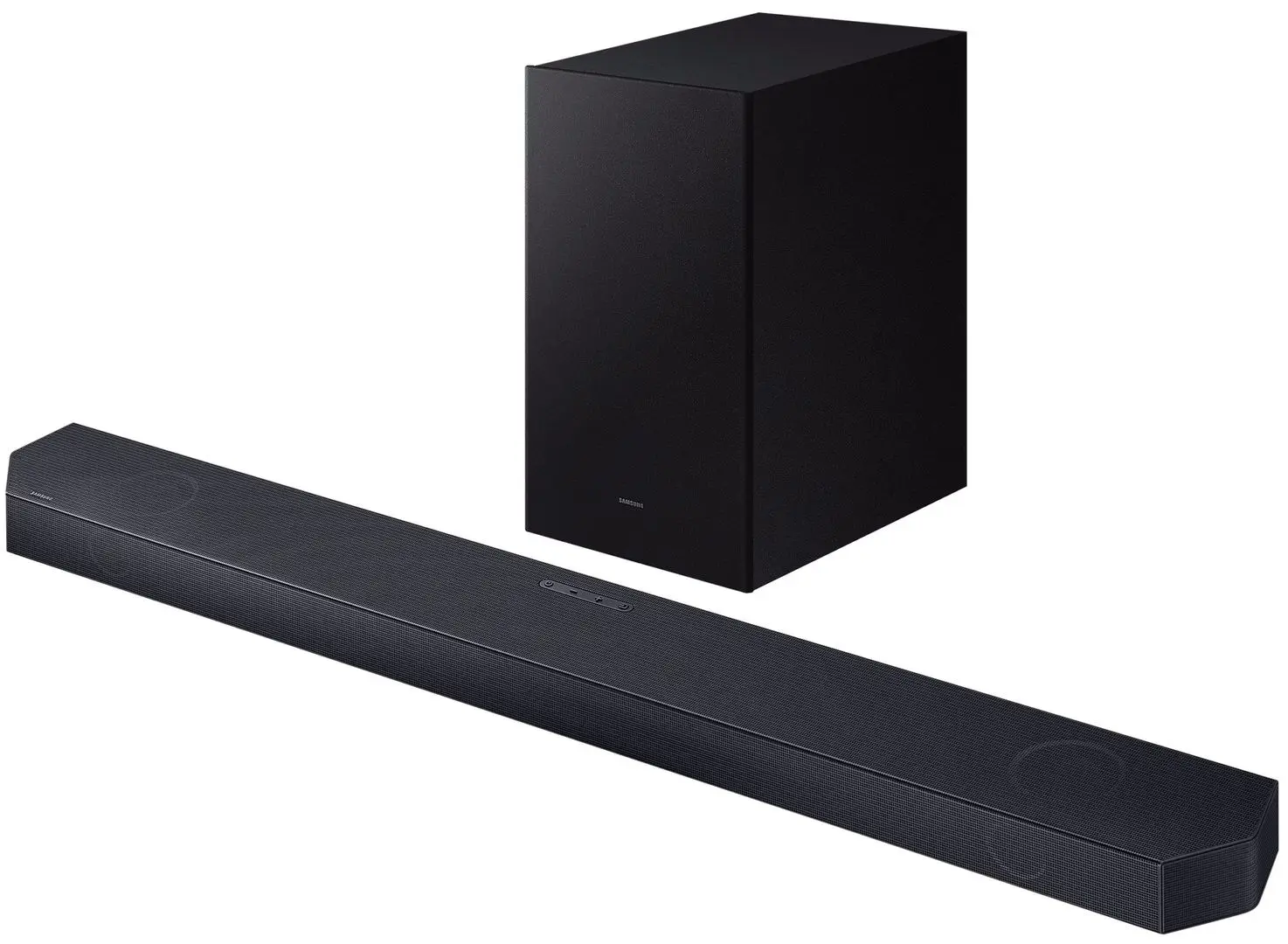 Sounbar Samsung HW-Q700C/UA (Black) - 7