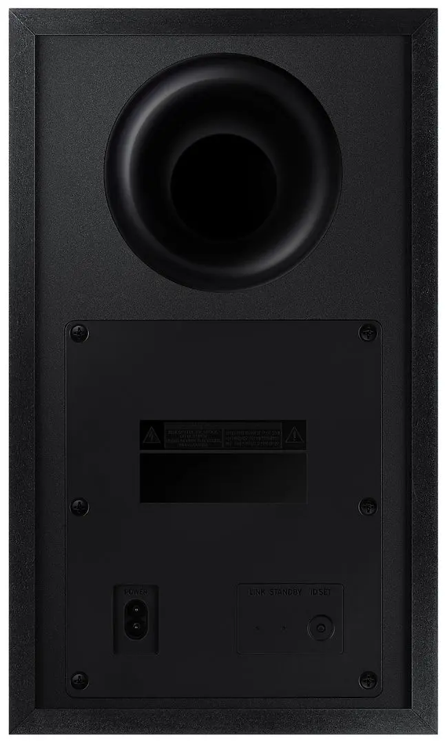 Sounbar Samsung HW-Q700C/UA (Black) - 2