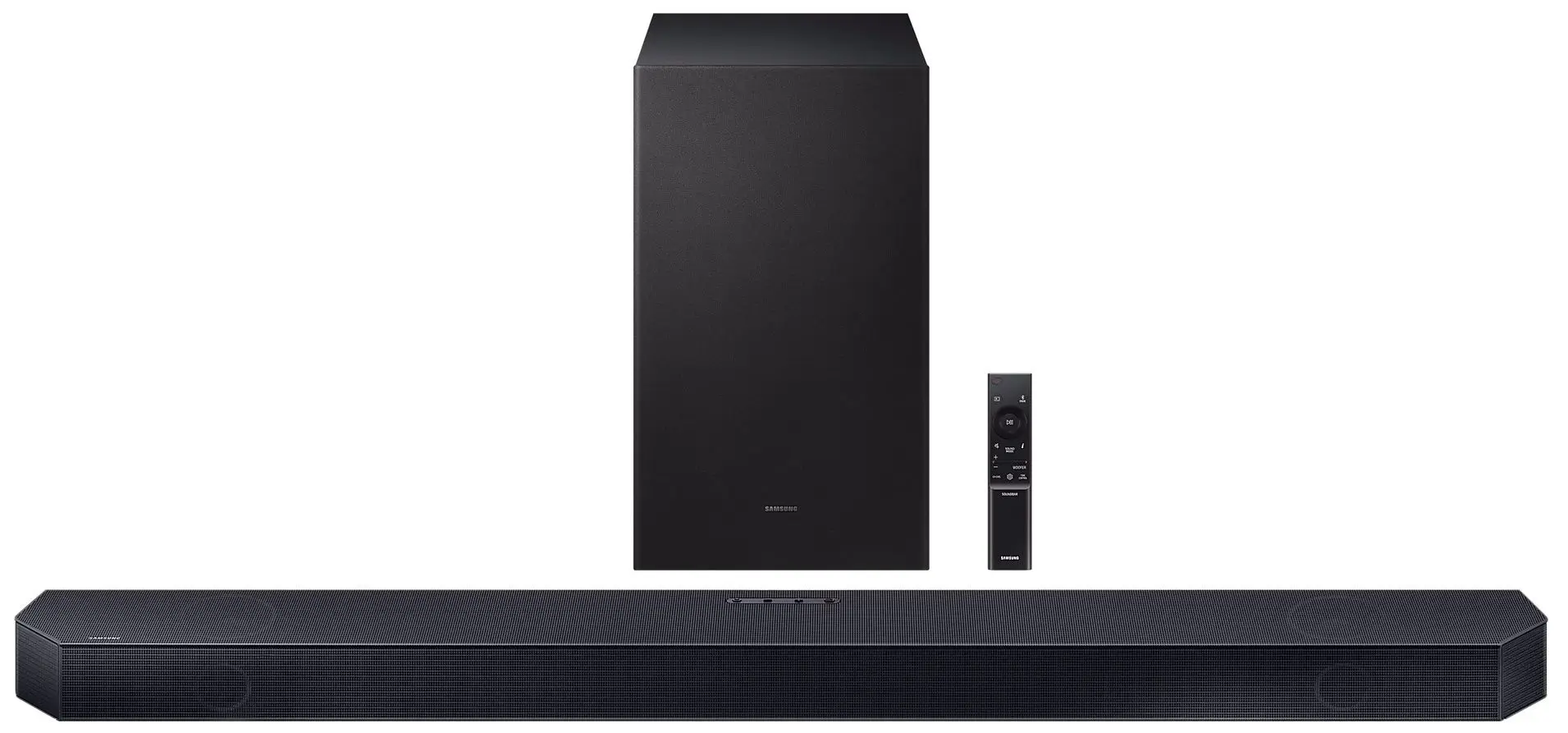 Sounbar Samsung HW-Q700C/UA (Black)