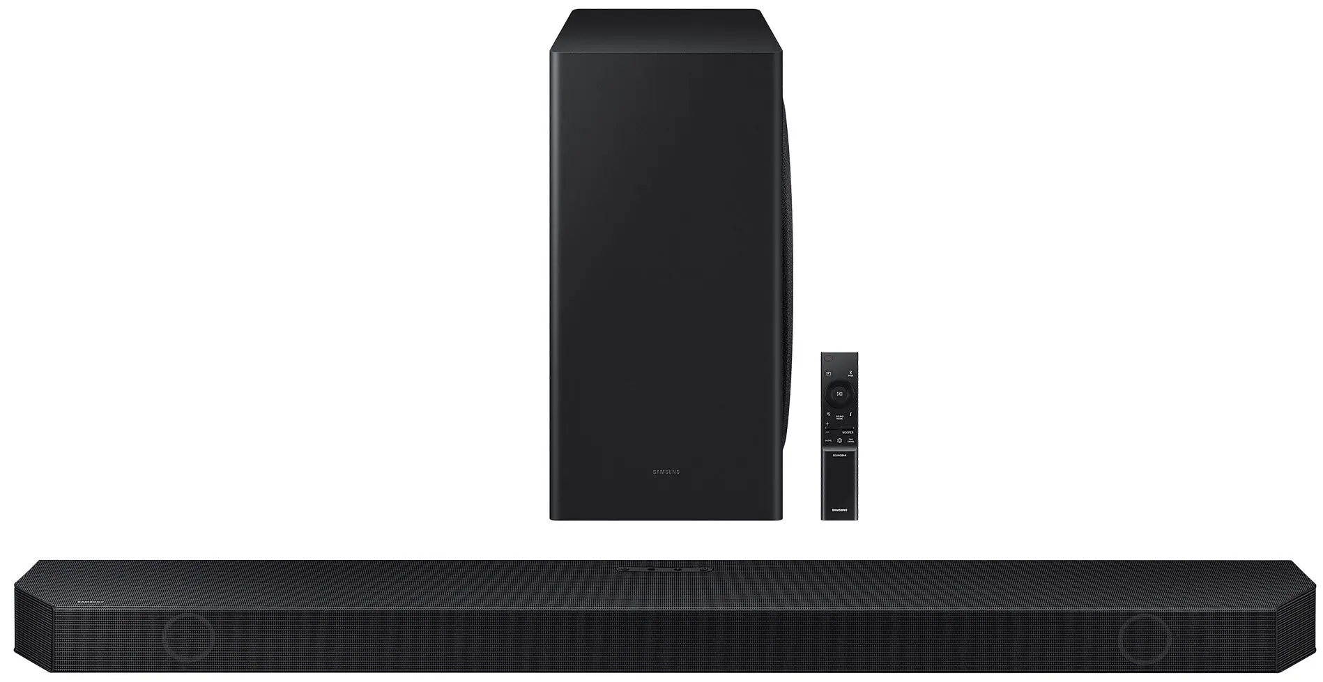 Sounbar Samsung HW-Q800C/UA (Black)