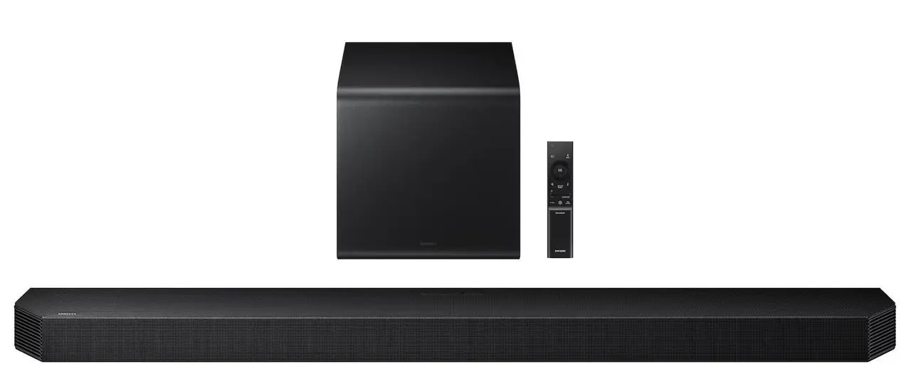 Саундбар Samsung HW-Q800H/UA (Black) - 2