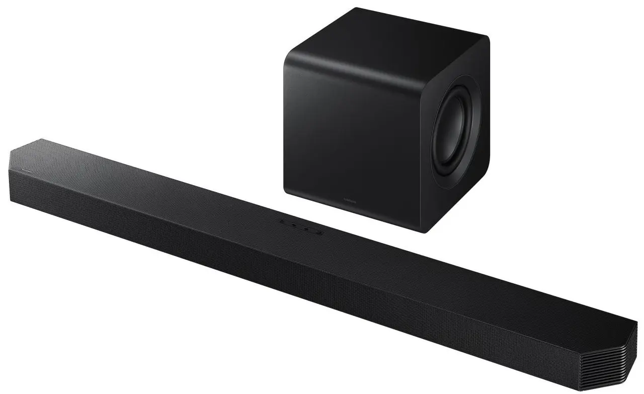 Саундбар Samsung HW-Q800H/UA (Black)