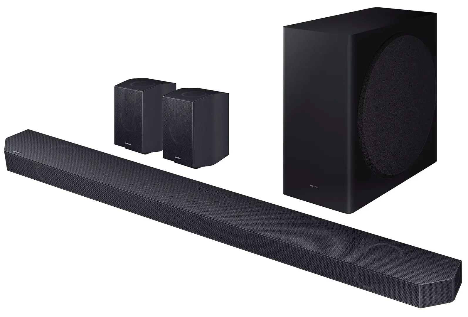 Sounbar Samsung HW-Q930C (Black) - 2