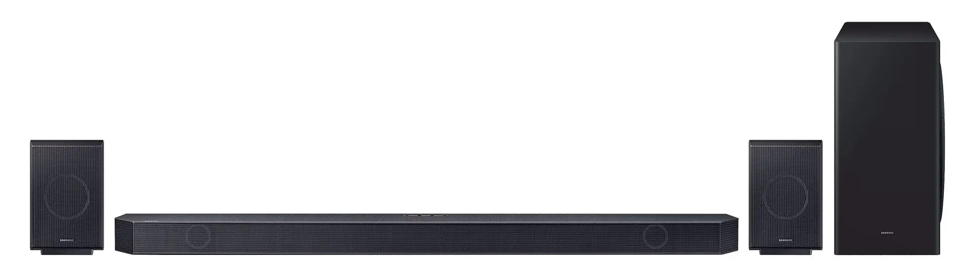 Sounbar Samsung HW-Q930C (Black) - 6