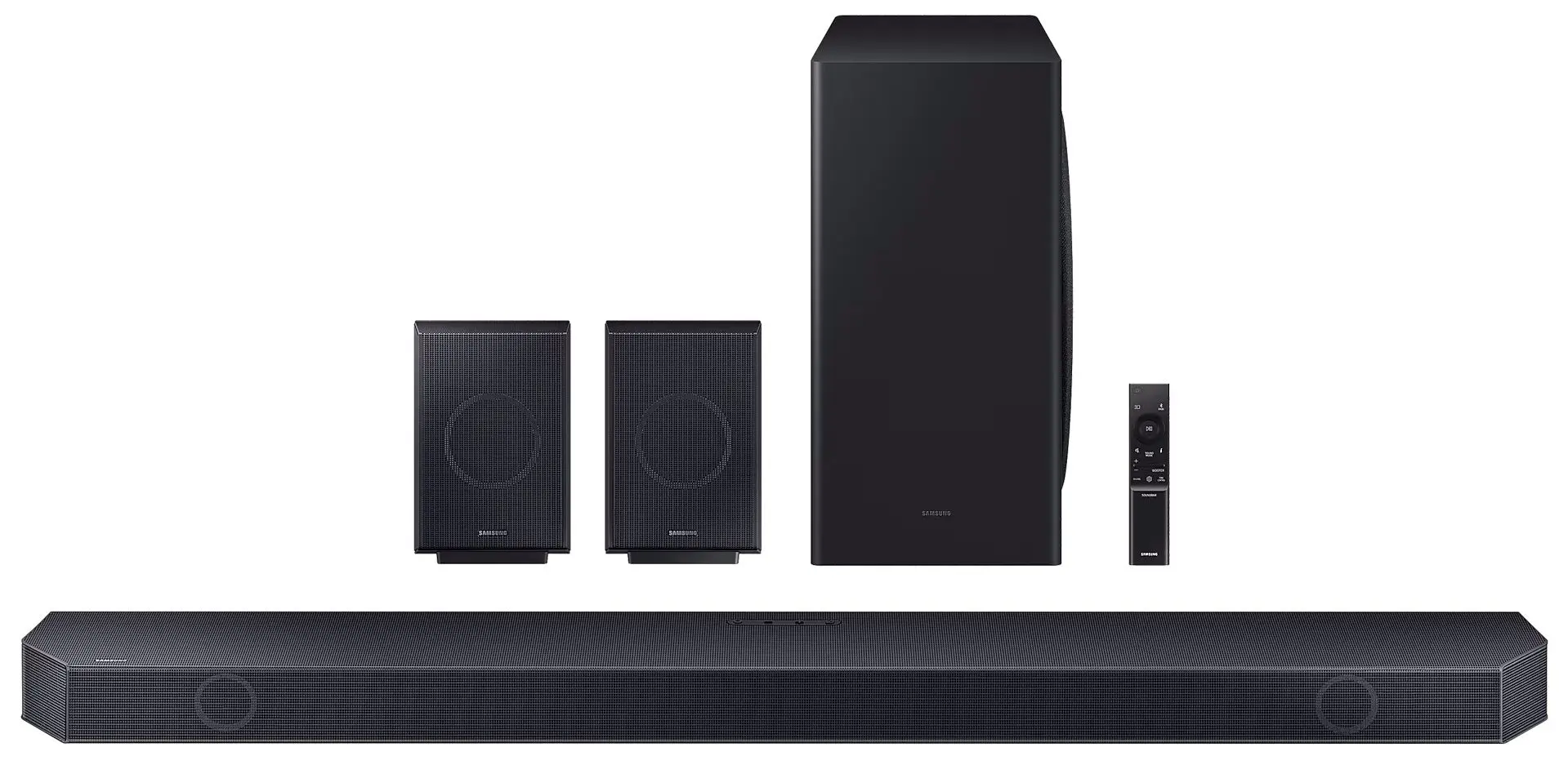 Sounbar Samsung HW-Q930C (Black)