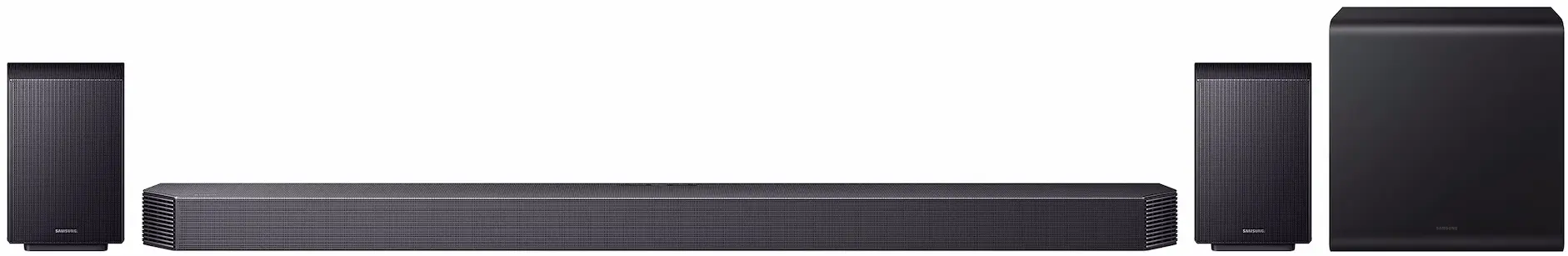 Саундбар Samsung HW-Q930F/UA (Black)