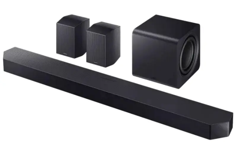 Саундбар Samsung HW-Q930H/UA (Black)