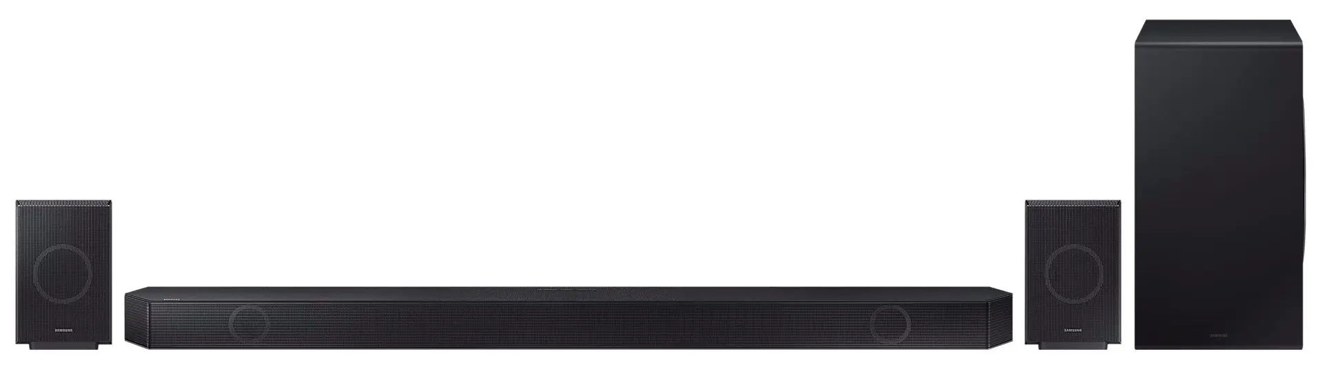 Sounbar Samsung HW-Q990D/UA (Black) - 2