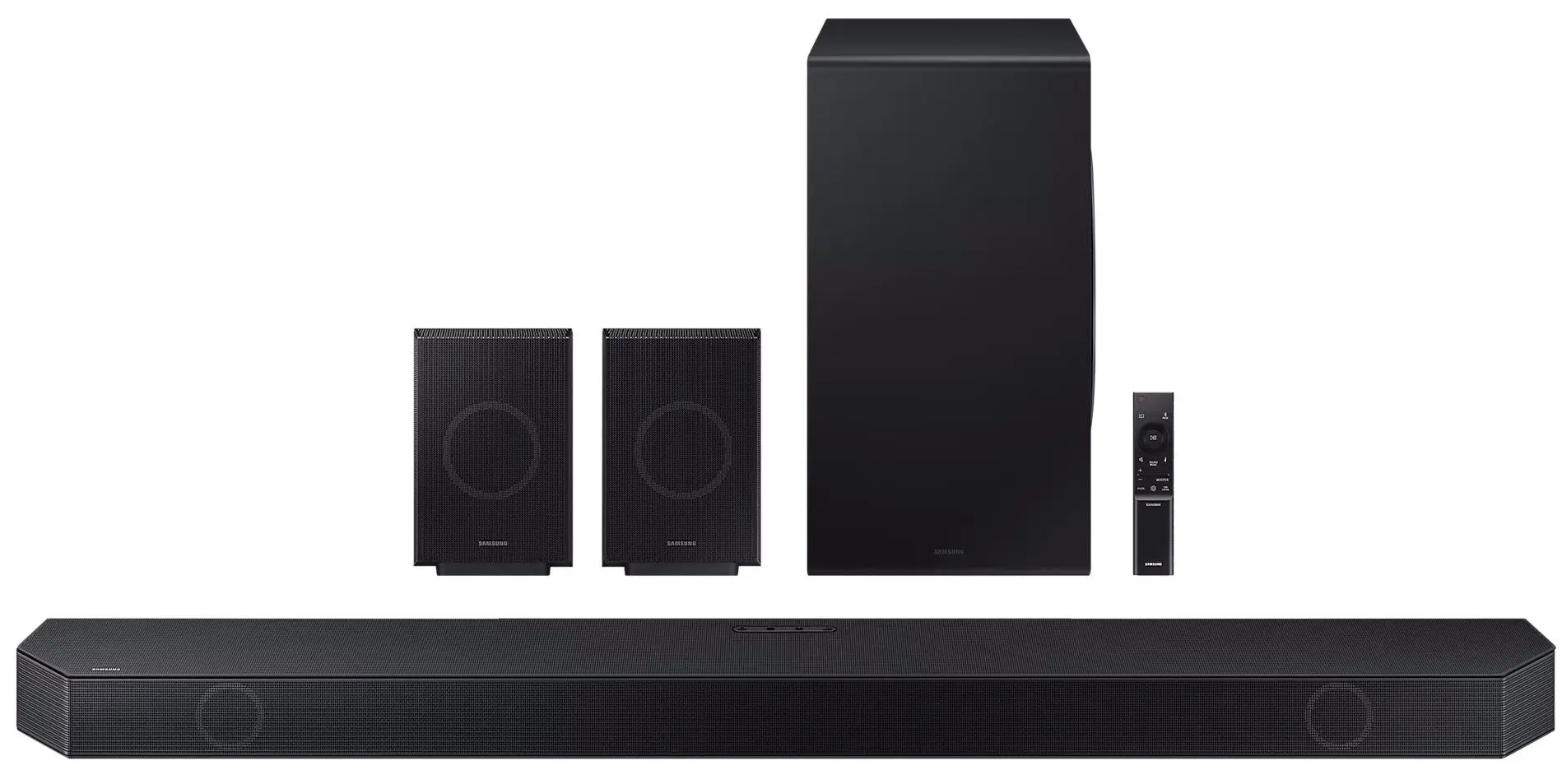 Sounbar Samsung HW-Q990D/UA (Black)