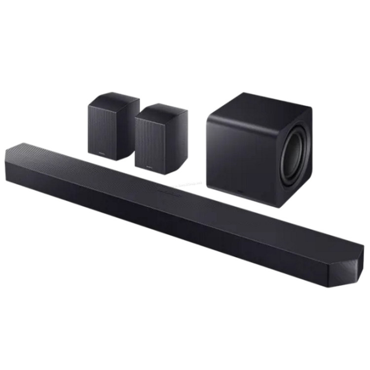 Soundbar Samsung HW-Q990H/UA (Black)