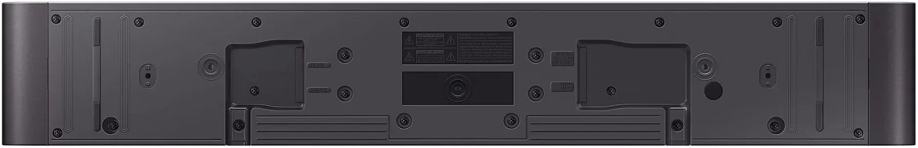 Soundbar Samsung HW-S50B/UA (Grey) - 8