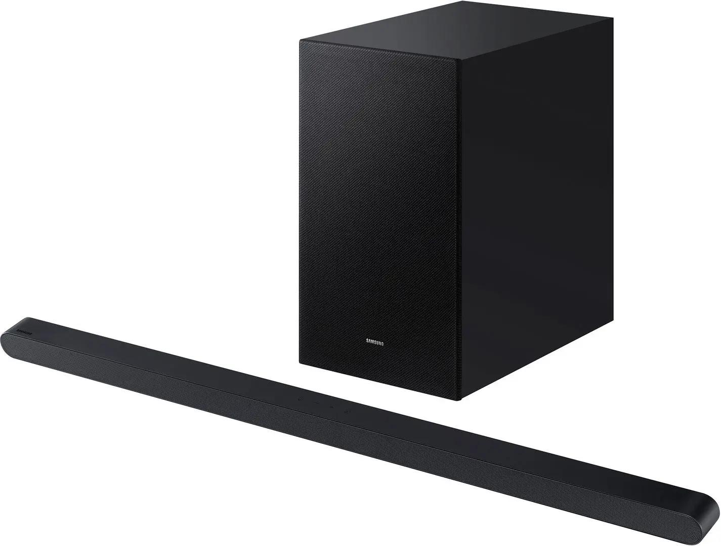 Soundbar Samsung HW-S700D/UA (Black) - 2