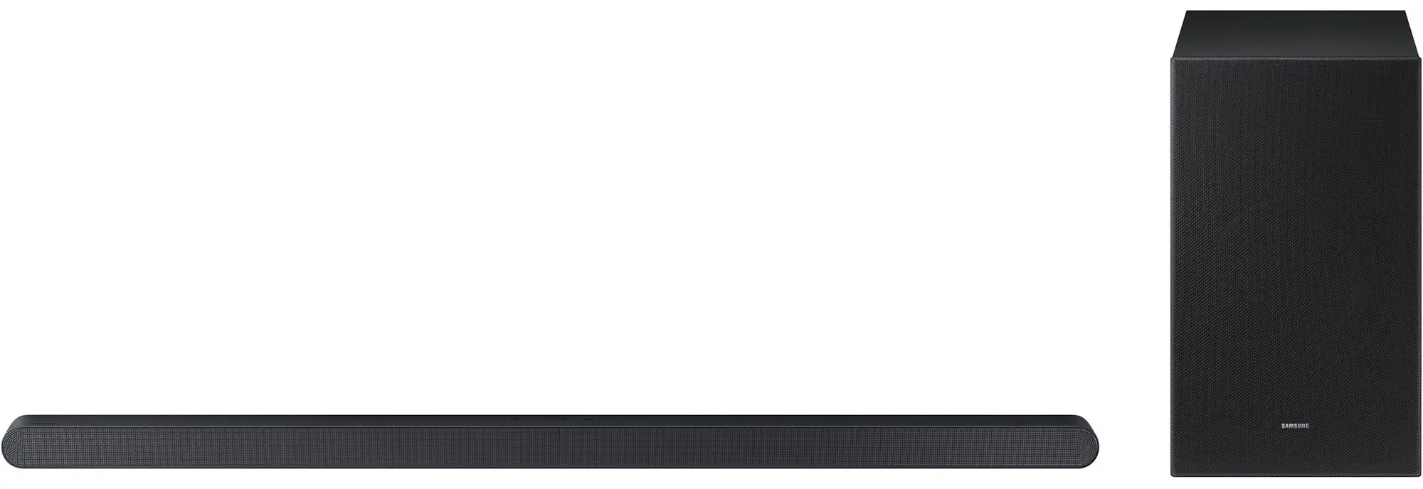 Soundbar Samsung HW-S700D/UA (Black) - 3