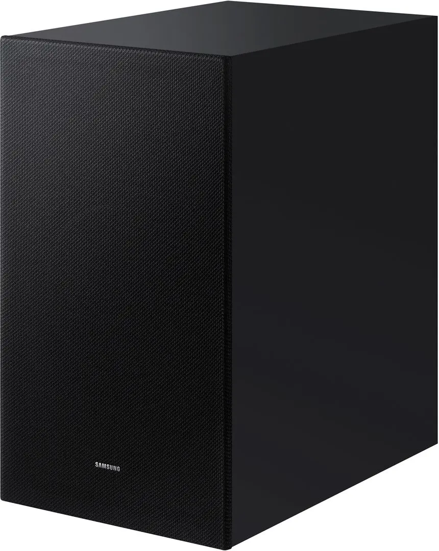 Soundbar Samsung HW-S700D/UA (Black) - 4